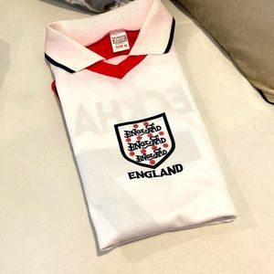 Jersey Beckham / ENGLAND